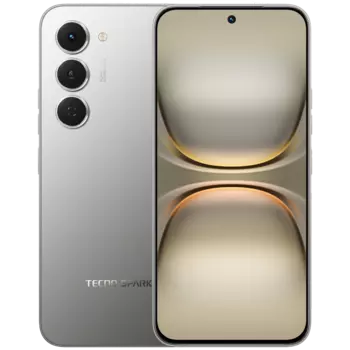 Смартфон TECNO Spark 40 Pro 8/256GB, Moon Titanium