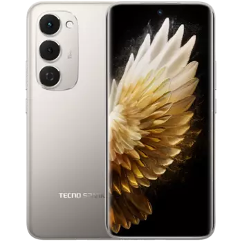 Смартфон TECNO Spark 40 Pro+ 8/256GB, Moon Titanium