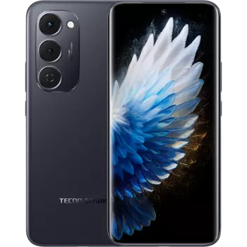 Смартфон TECNO Spark 40 Pro+ 8/256GB, Nebula Black