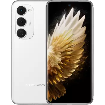 Смартфон TECNO Spark 40 Pro+ 8/256GB, Aurora White