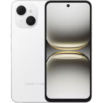 Смартфон TECNO Spark 40C 8/128GB, Veil White