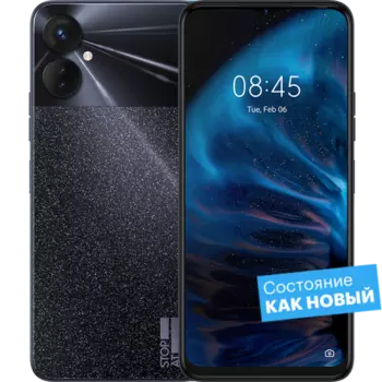 Смартфон TECNO Spark 9 Pro 128GB Черный "Как новый"