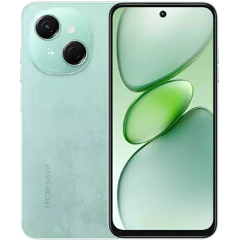 Смартфон TECNO Spark Go 1 4/128GB, Lime Green RU