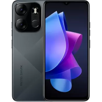 Смартфон TECNO Spark Go 2023 64GB Черный RU
