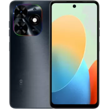 Смартфон TECNO Spark Go 2024 4/128GB Черный RU