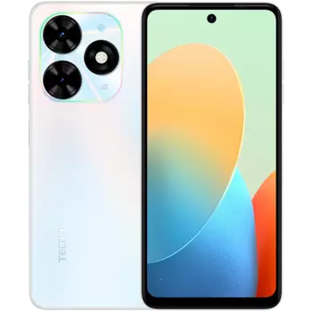 Смартфон TECNO Spark Go 2024 4/128GB Белый RU