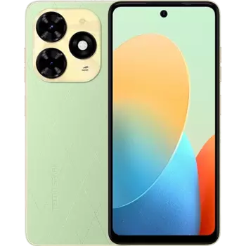 Смартфон TECNO Spark Go 2024 4/128GB Зеленый RU