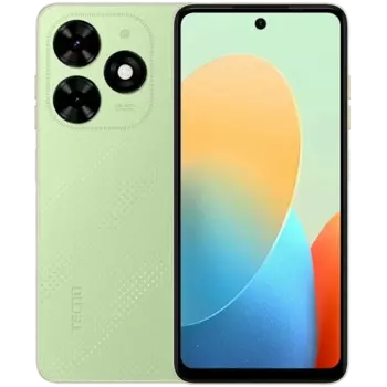 Смартфон TECNO Spark Go 2024 4/64GB Зеленый RU