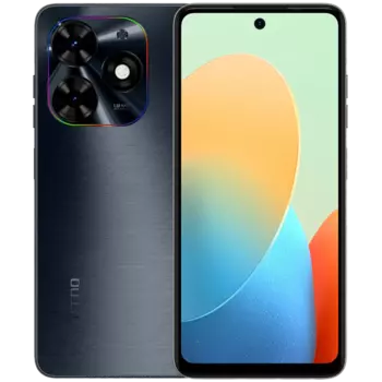 Смартфон TECNO Spark Go 2024 4/64GB Черный RU