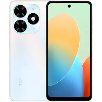 Смартфон TECNO Spark Go 2024 4/64GB Белый RU