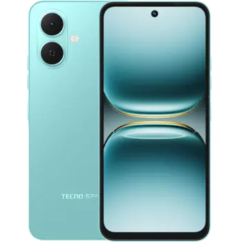 Смартфон TECNO Spark Go 2 3/64GB, Turquoise Green RU