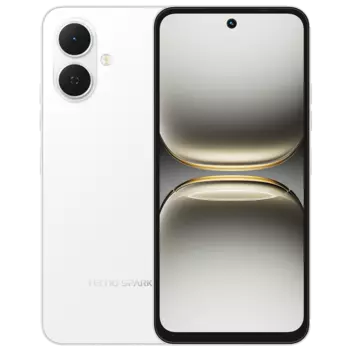Смартфон TECNO Spark Go 2 3/64GB, Veil White RU