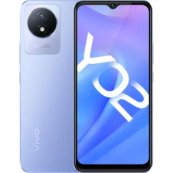 Смартфон Vivo Y12s 3/32GB Черный "Хорошее состояние"