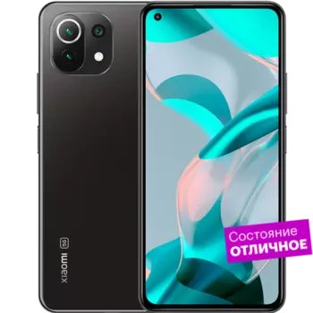 Смартфон Xiaomi 11 Lite 8/128GB 5G NE Truffle Black "Отличное состояние"