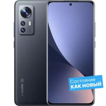 Смартфон Xiaomi 12 256GB Gray "Как новый"