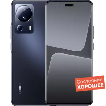 Смартфон Xiaomi 13 Lite 256GB Black "Хорошее состояние"