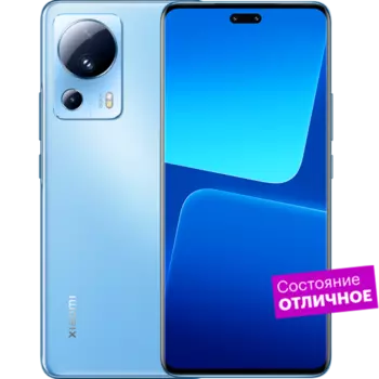 Смартфон Xiaomi 13 Lite 256GB Lite Blue "Отличное состояние"