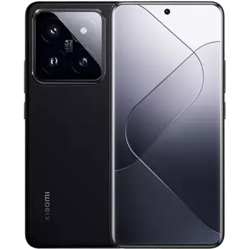 Смартфон Xiaomi 14 12/256GB Черный RU