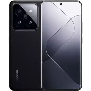 Смартфон Xiaomi 14 12/512GB Черный RU