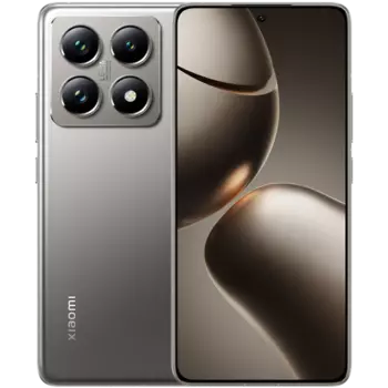 Смартфон Xiaomi 14T 12GB/256GB, Titan Gray RU