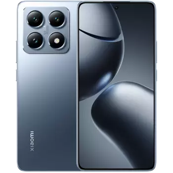 Смартфон Xiaomi 14T Pro 12GB/256GB, Titan Blue RU