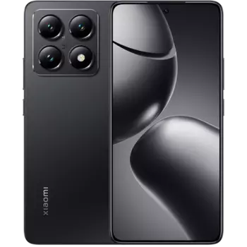 Смартфон Xiaomi 14T Pro 12GB/512GB, Titan Black RU