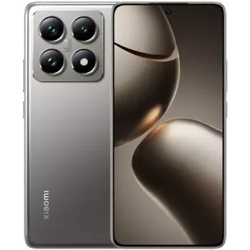 Смартфон Xiaomi 14T Pro 12GB/512GB, Titan Gray RU