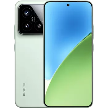 Смартфон Xiaomi 15 12/256GB Green RU
