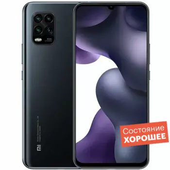 Смартфон Xiaomi Mi 10 Lite 5G 128GB Gray "Хорошее состояние"