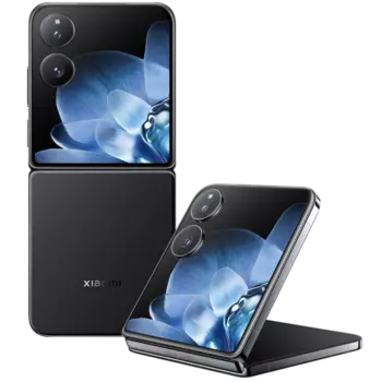 Смартфон Xiaomi MIX Flip 12GB/512GB Black RU