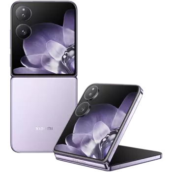 Смартфон Xiaomi MIX Flip 12GB/512GB Purple RU