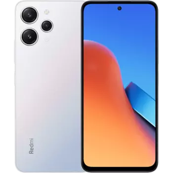 Смартфон Xiaomi Redmi 12 4/128GB Polar Silver RU