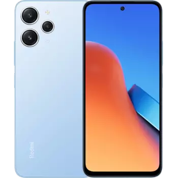 Смартфон Xiaomi Redmi 12 4/128GB Sky Blue RU