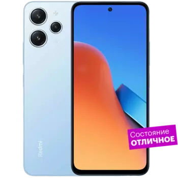 Смартфон Xiaomi Redmi 12 8/256GB Blue "Отличное состояние"