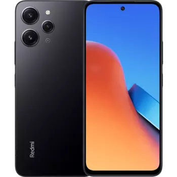 Смартфон Xiaomi Redmi 12 8/256GB Midnight Black RU