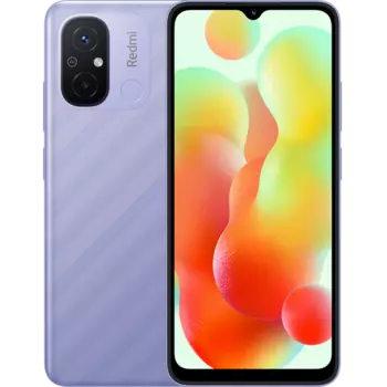 Смартфон Xiaomi Redmi 12C 128GB Лавандовый фиолетовый RU