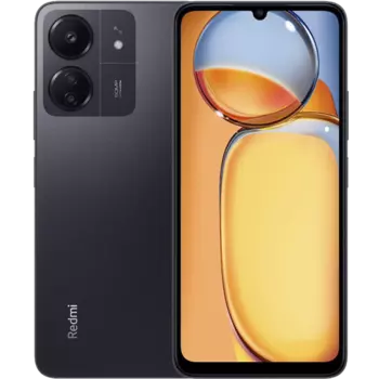 Смартфон Xiaomi Redmi 13C 256GB Черный RU