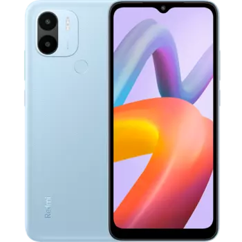 Смартфон Xiaomi Redmi A2+ 64GB Лазурный RU