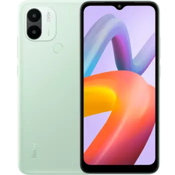 Смартфон Xiaomi Redmi A2+ 64GB Салатовый RU