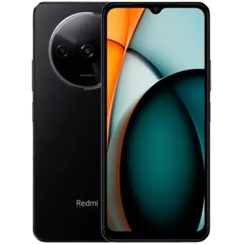 Смартфон Xiaomi Redmi A3 3/64GB Midnight Black RU