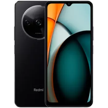 Смартфон Xiaomi Redmi A3 4/128GB Midnight Black RU
