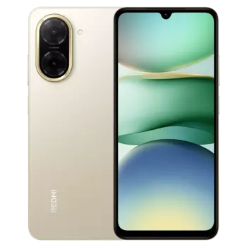 Смартфон Xiaomi Redmi A5 3/64GB Sandy Gold RU