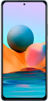 Смартфон Xiaomi Redmi Note 10 Pro 128GB Glacier Blue "Хорошее состояние"