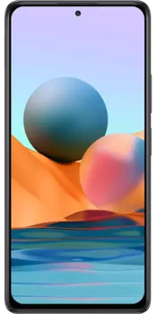 Смартфон Xiaomi Redmi Note 10 Pro 128GB Onyx Gray "Хорошее состояние"
