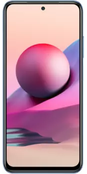 Смартфон Xiaomi Redmi Note 10S 128GB Ocean Blue "Отличное состояние"