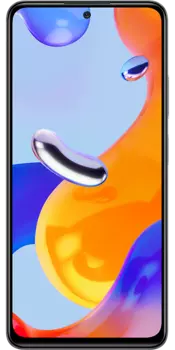 Смартфон Xiaomi Redmi Note 11 Pro 128GB Polar White "Хорошее состояние"