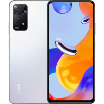 Смартфон Xiaomi Redmi Note 11 Pro 5G 128GB Polar White RU