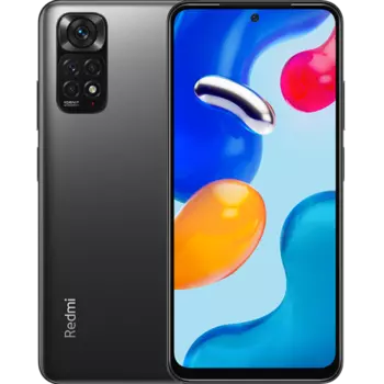 Смартфон Xiaomi Redmi Note 11S 64GB Graphite Gray (ОВ) RU