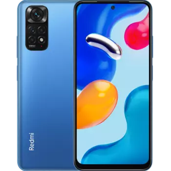 Смартфон Xiaomi Redmi Note 11S 64GB Twilight Blue "Отличное состояние"