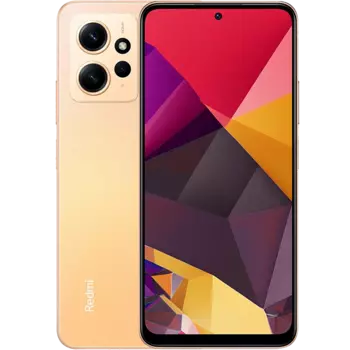 Смартфон Xiaomi Redmi Note 12 6/128GB Gold RU